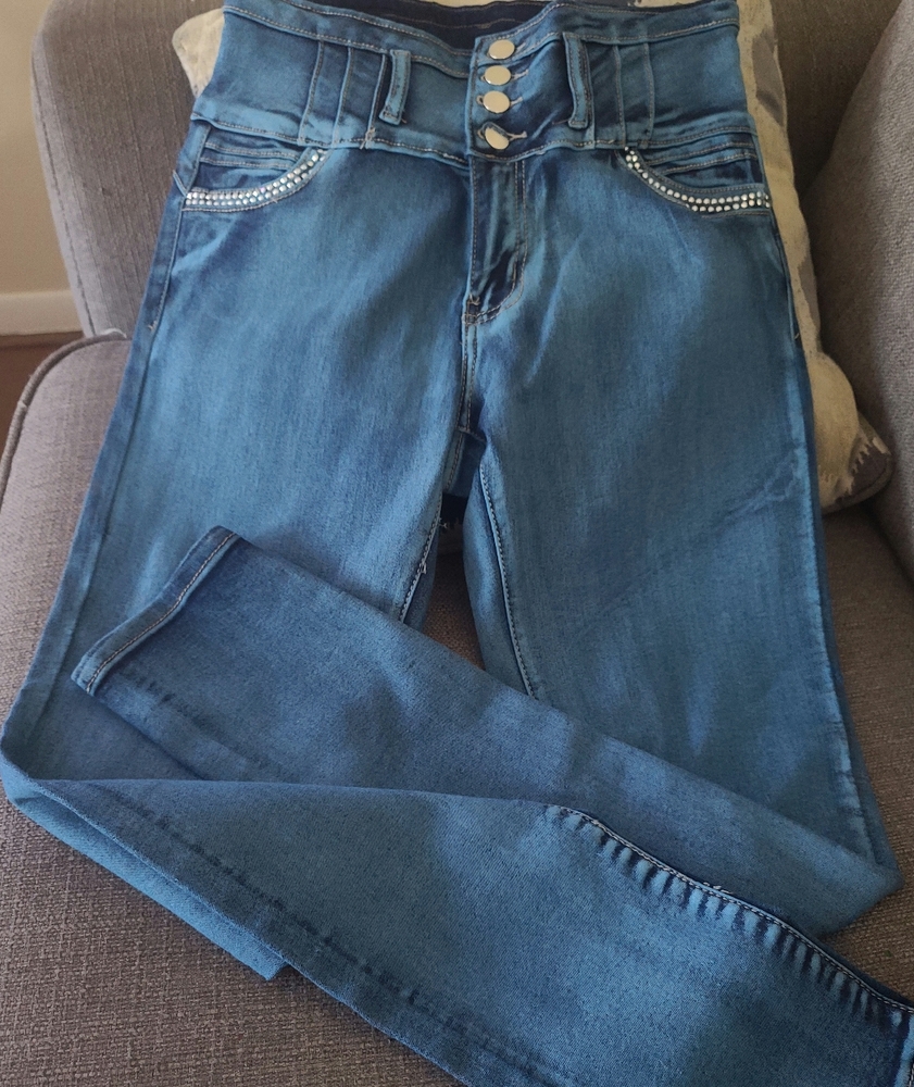 new colombian pants